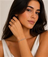 Bracciale Vidali Gioielli Donna in Argento BRAR-108-34 - BRAR-108-34